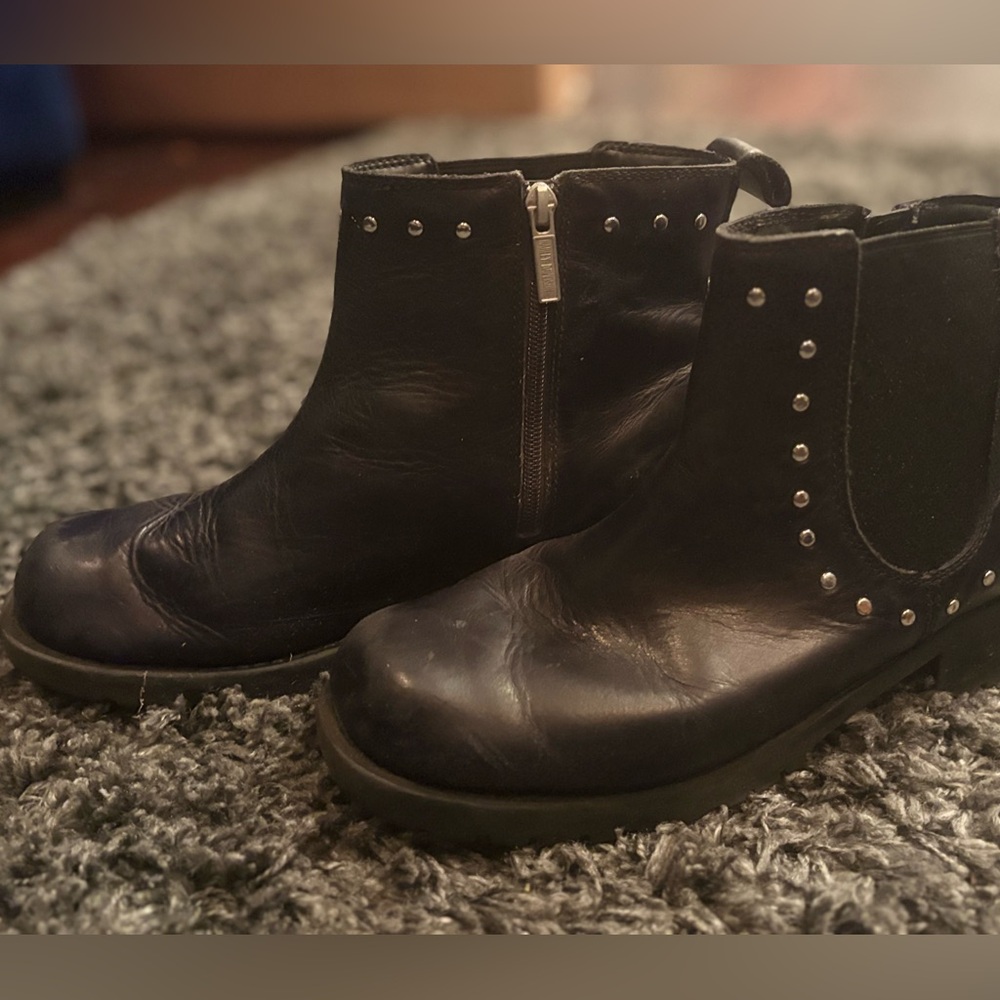 Harley Davidson women’s boots